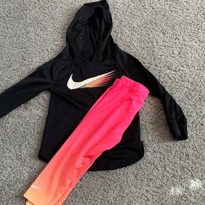 2T Nike outfit
